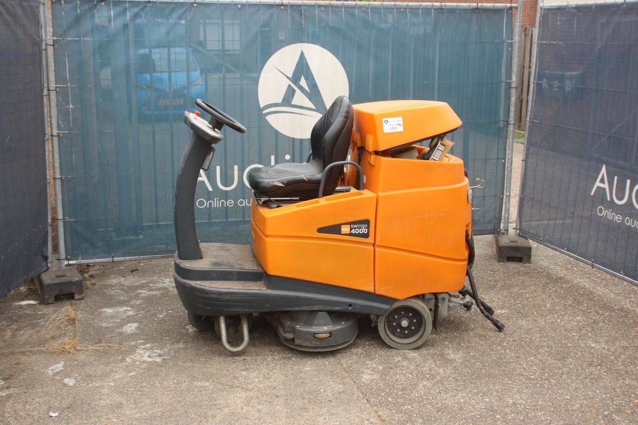 Scrubbing machine Taski Swingo CO4000 Electric 2000W 2018