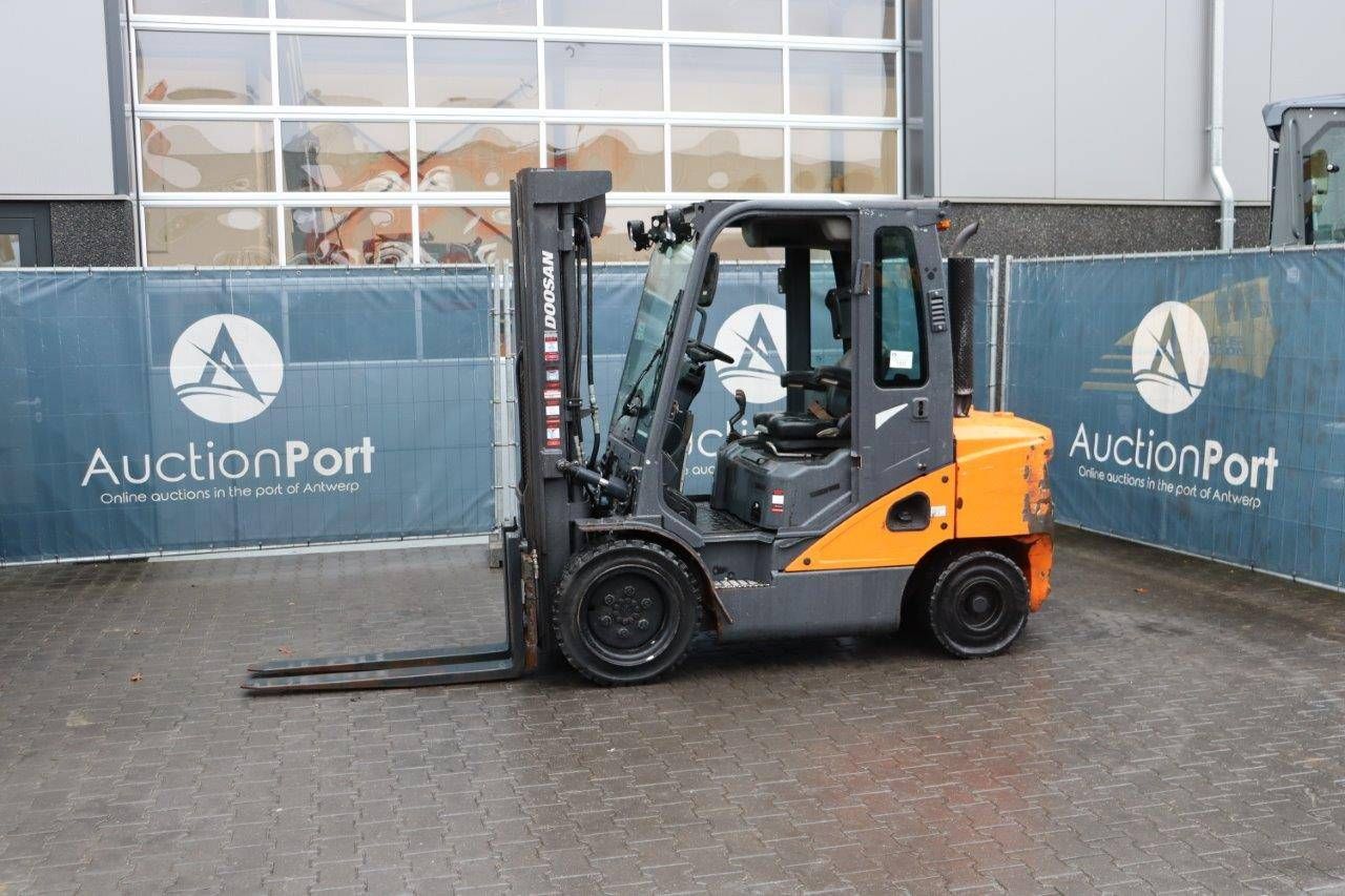 Forklift Doosan Diesel
