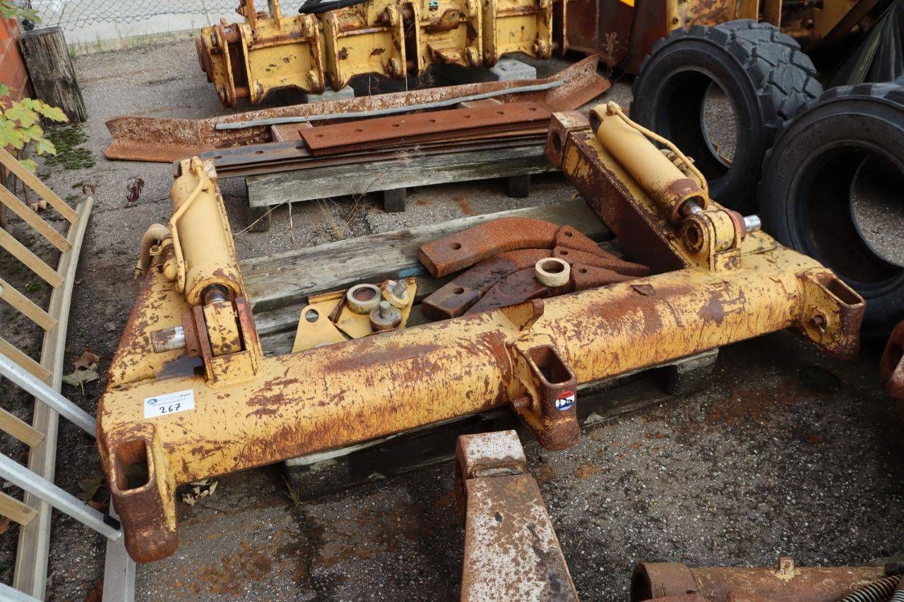 Frame Attachment Part