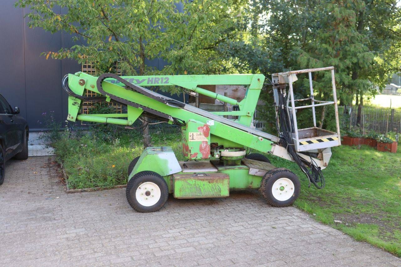 Piattaforma aerea telescopica Niftylift HR12 NDE Diesel 2007