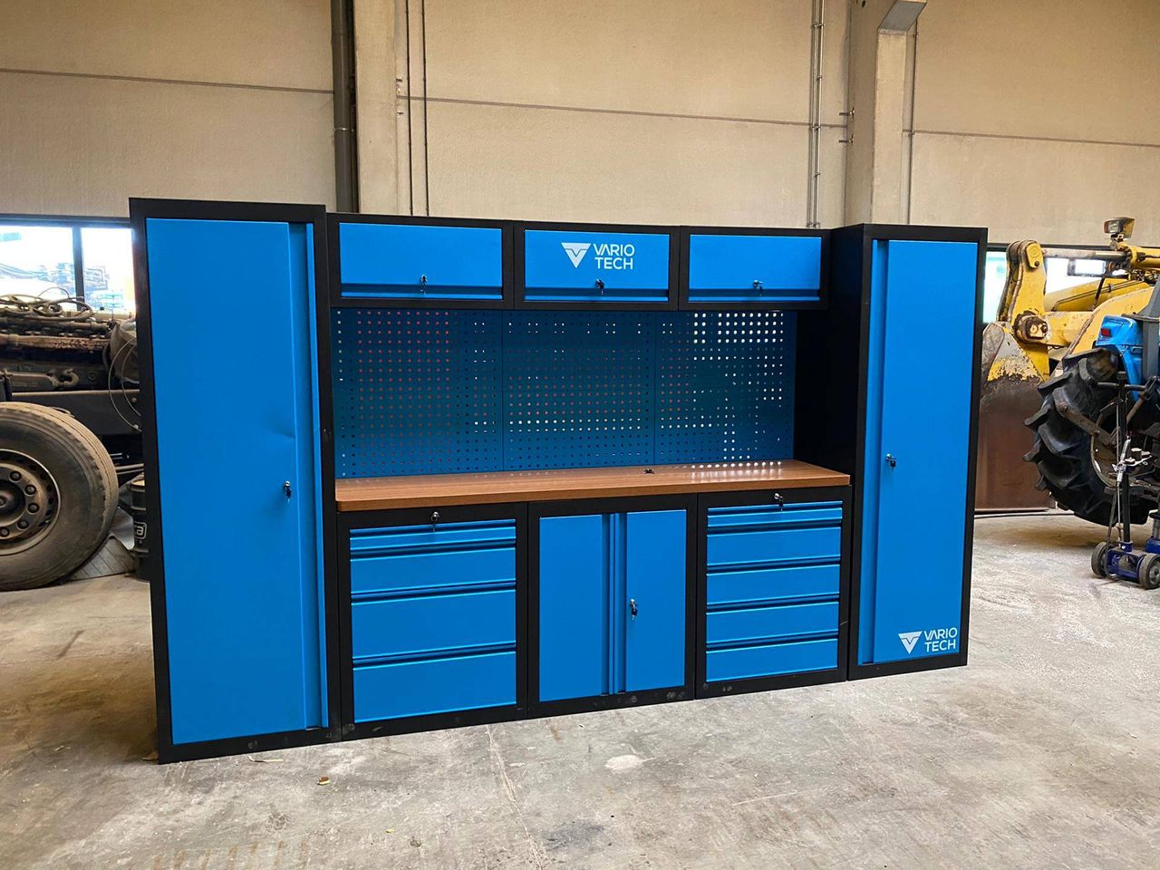 Werkzeugschrank Neu