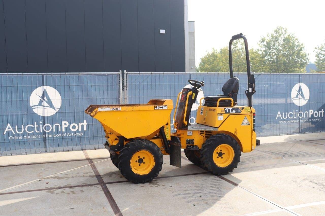 Wheel dumper JCB 1T-2 Diesel 2020