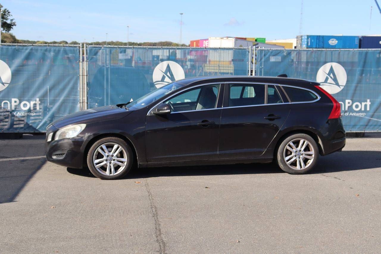 Volvo V60 Diesel Station Wagon 115hp 2013 (Margin)