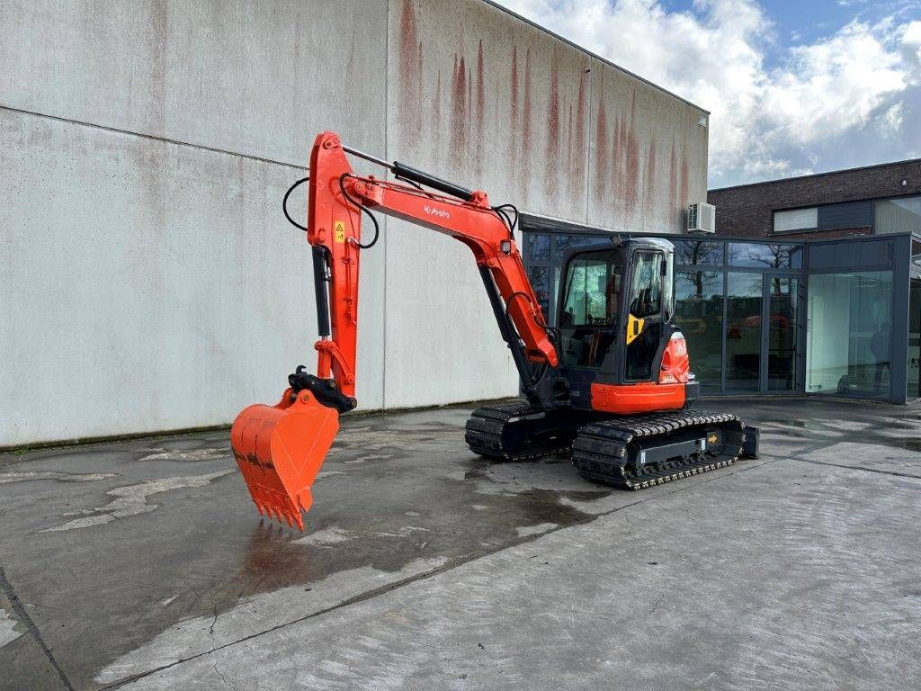 Crawler excavator Kubota KX161-3SZ Diesel 2012