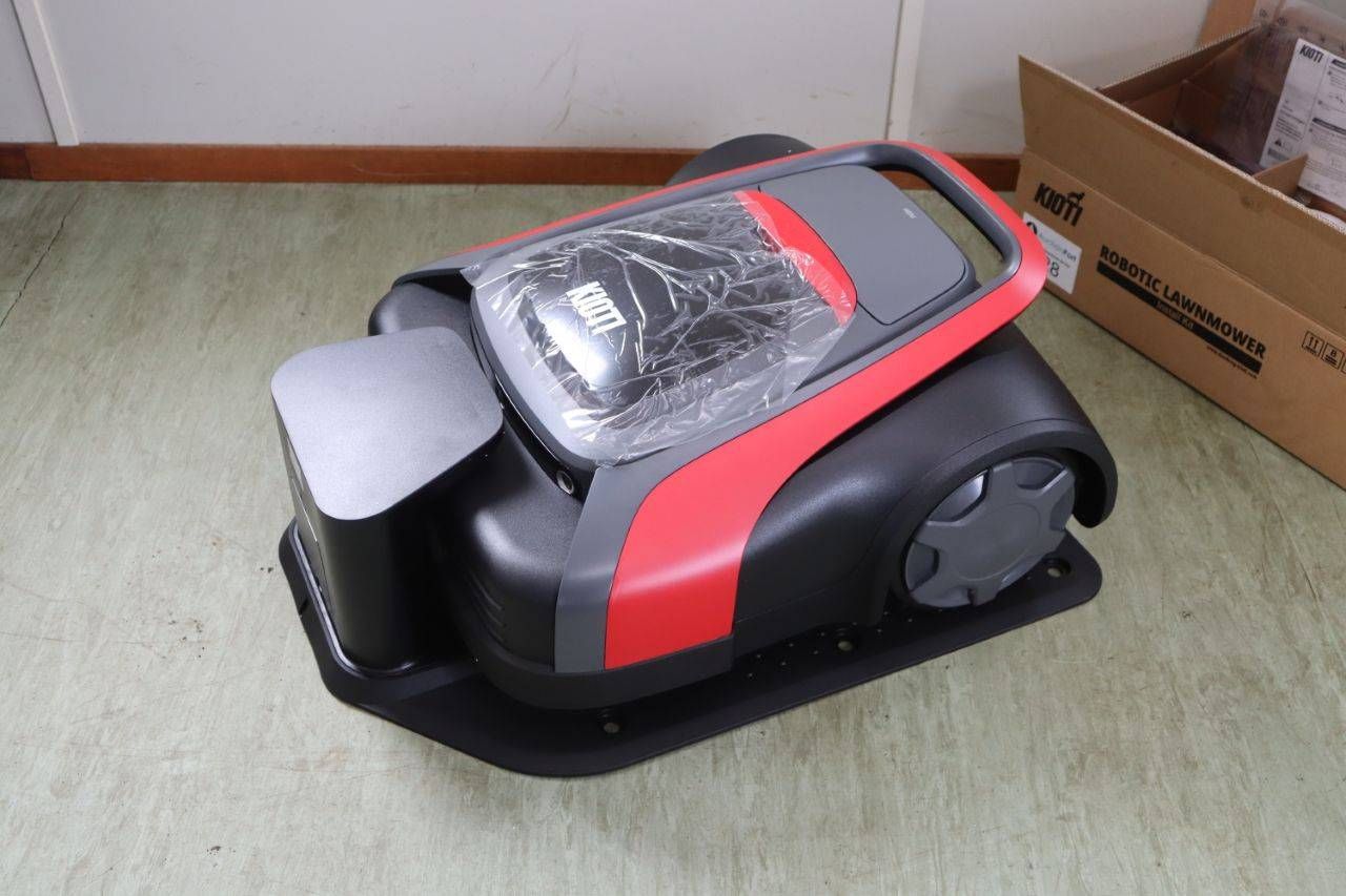 Kioti L321HR Mower New