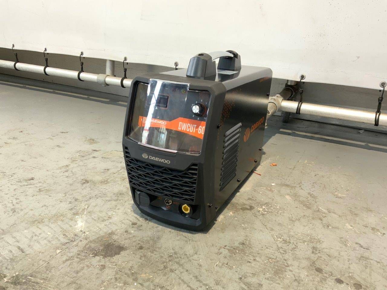 Plasma Cutting Machine Daewoo DWCUT-60 Electric New