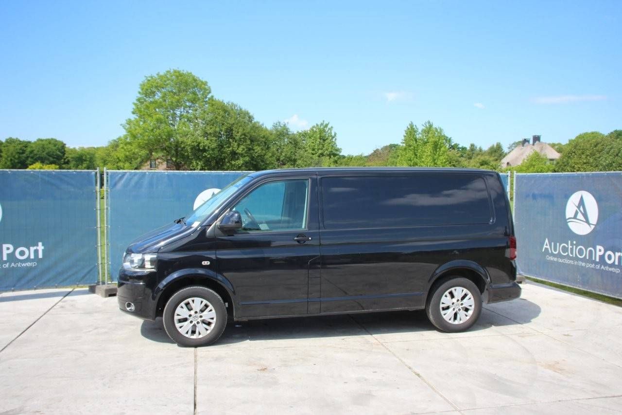 Volkswagen Transporter Diesel 2014
