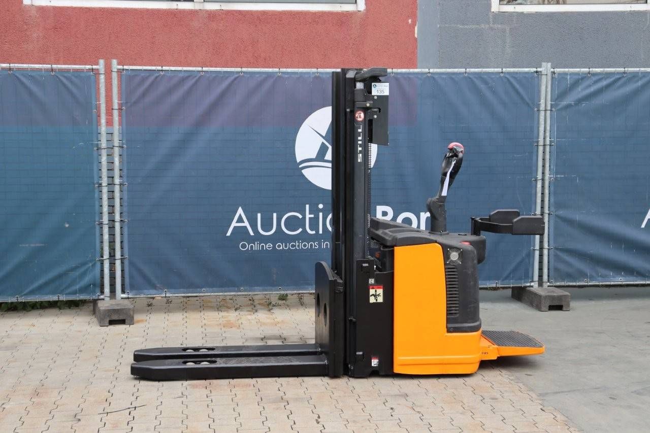 Stacker Still EGV-S 30 LB Electric 3000kg 2.68m 2013