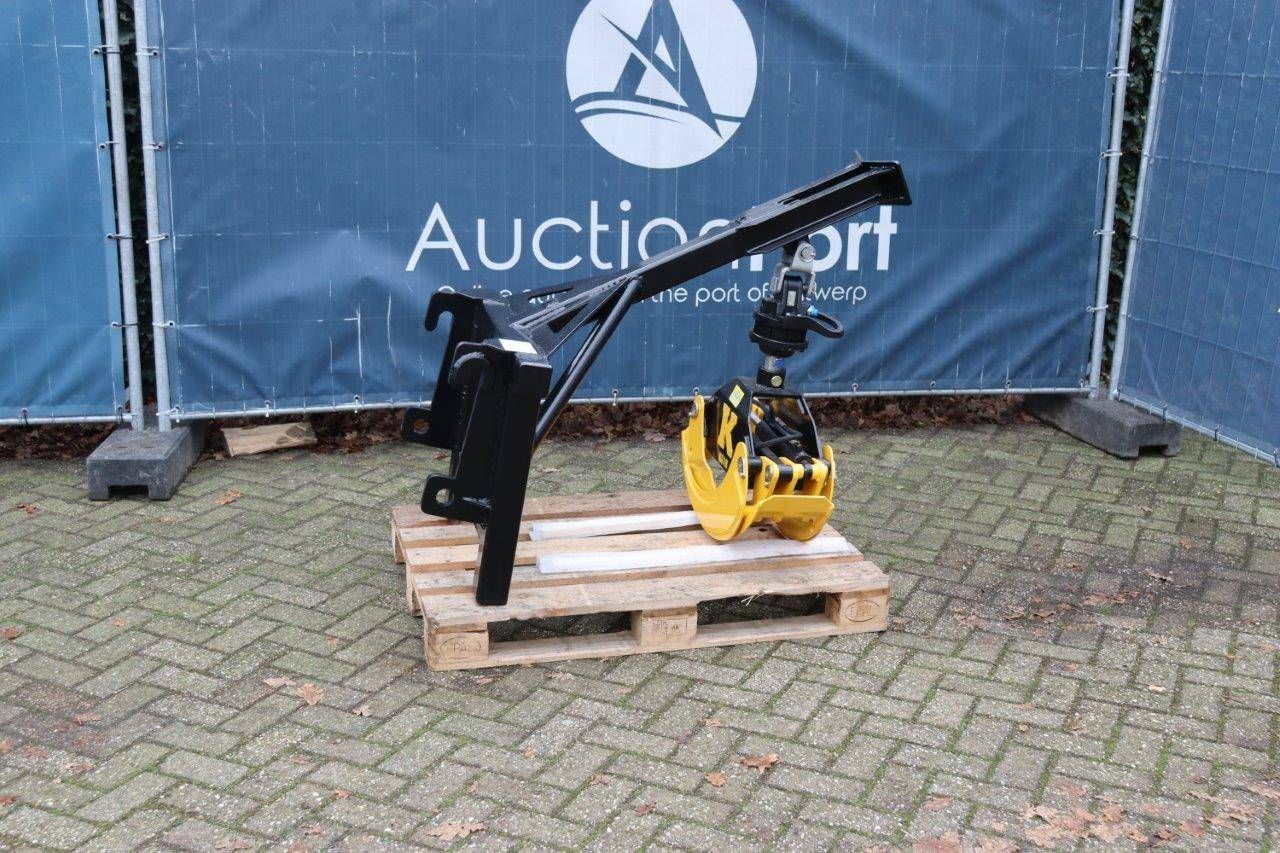 Wood clamp with Rotator and Swing piece Kellfri KG18 2023 New