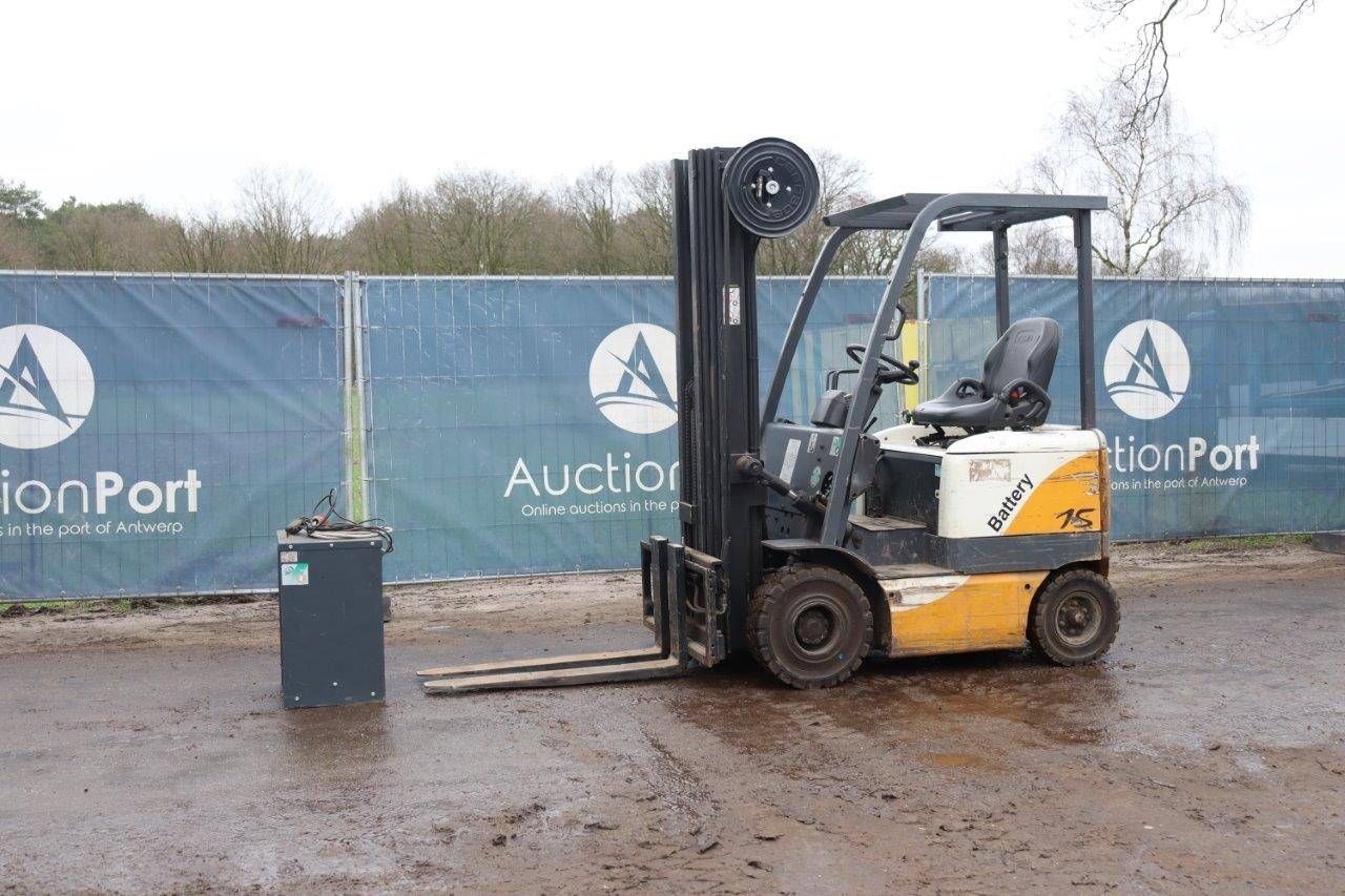 Forklift TCM FB15-6 Electric 1500kg