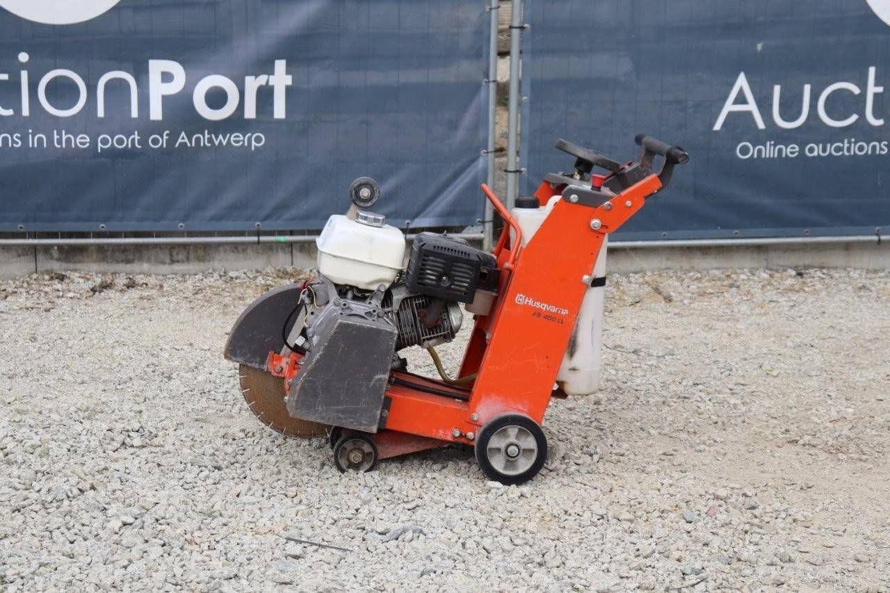 Asphalt milling machine Husqvarna FS 400 LV Petrol 2018