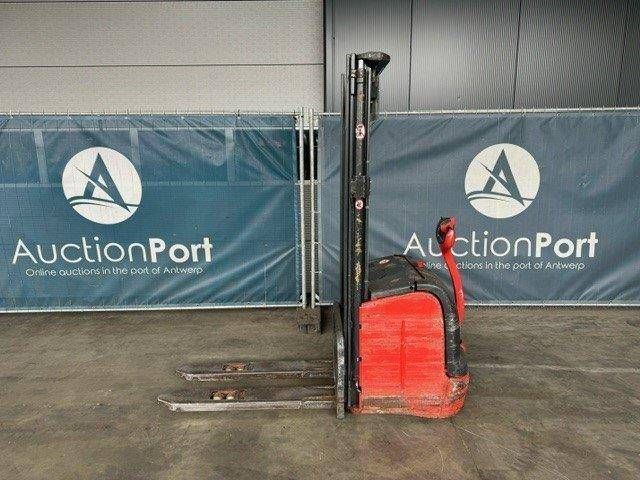 Stacker Linde L16 Electric 1600kg 3.7m 2013 