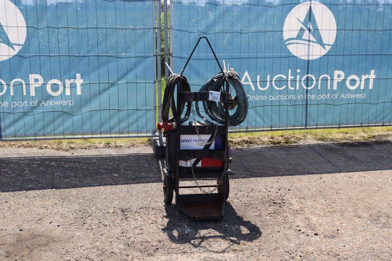 Lasapparaat Invertec V270T Elektrisch 400V