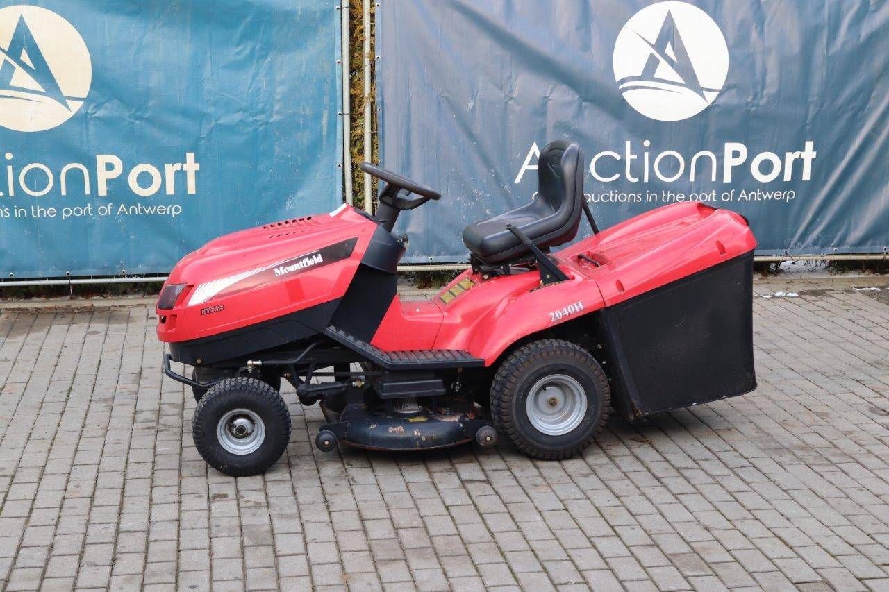 Riding Mower Mountfield 2040H Petrol 2005