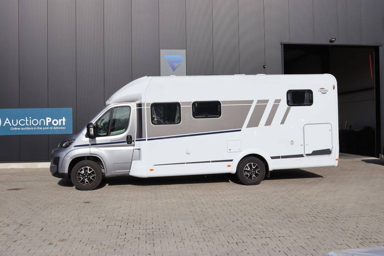 Camper mobile Ricardo 250GF6AU Diesel