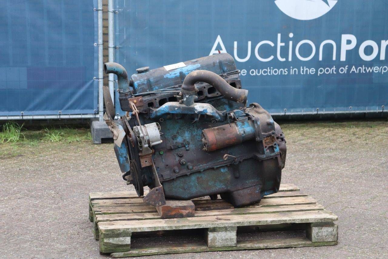 Engine (for in machine) Simms