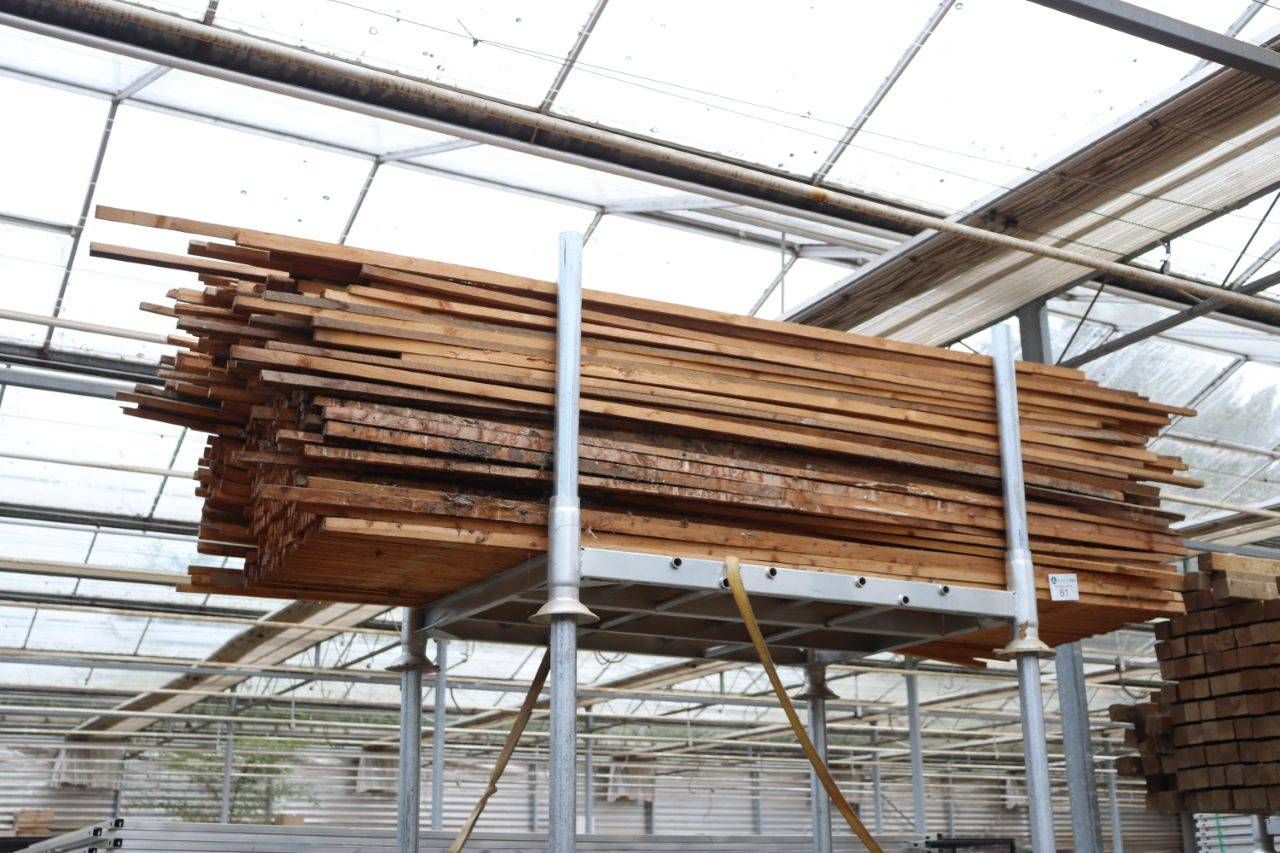 Party Wood 2.70m