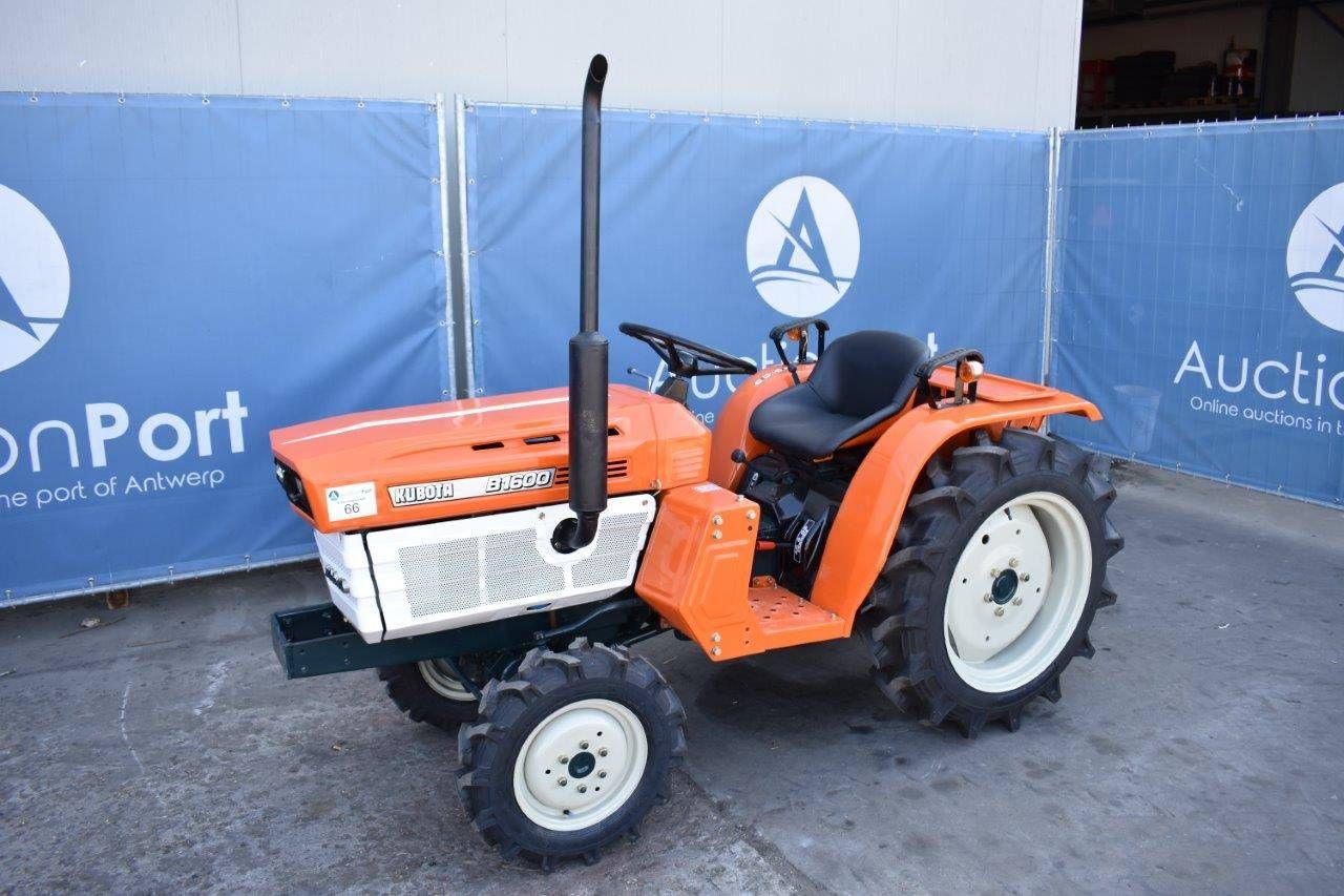 Mini Tractor Kubota B1600DT Diesel