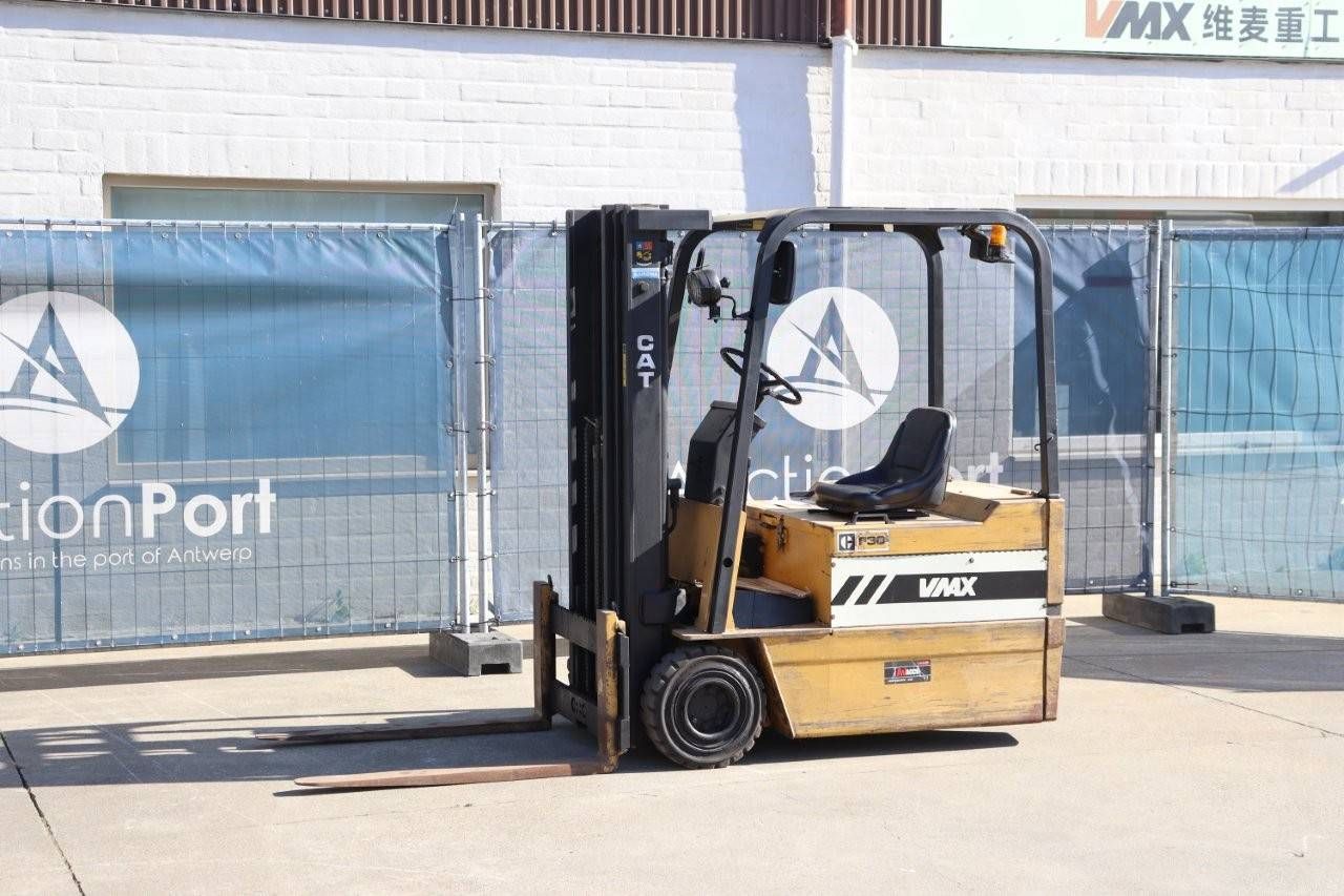 Forklift Caterpillar EP30 Electric 1500kg 4.15m
