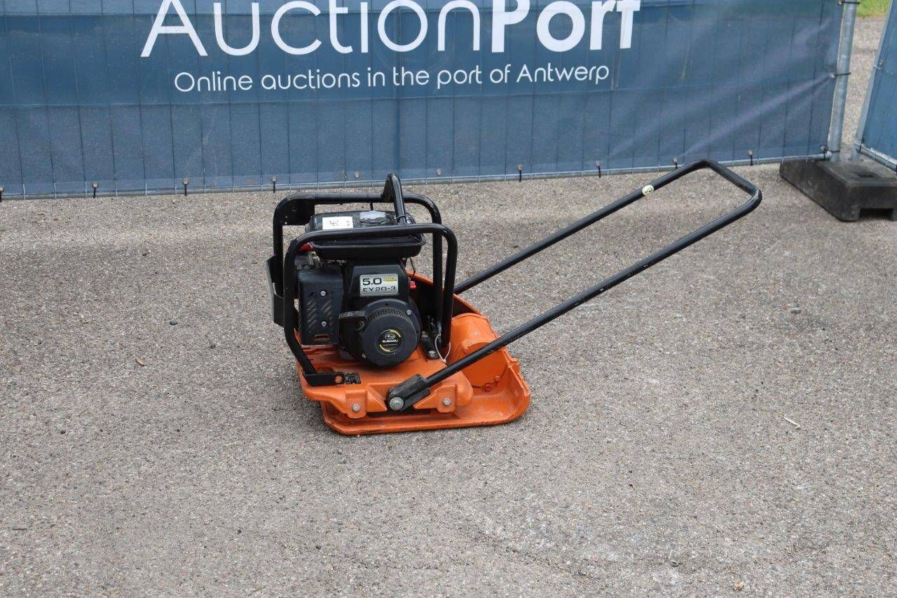 Vibrating plate Mikasa MVC-T90R Petrol 3.7kW New