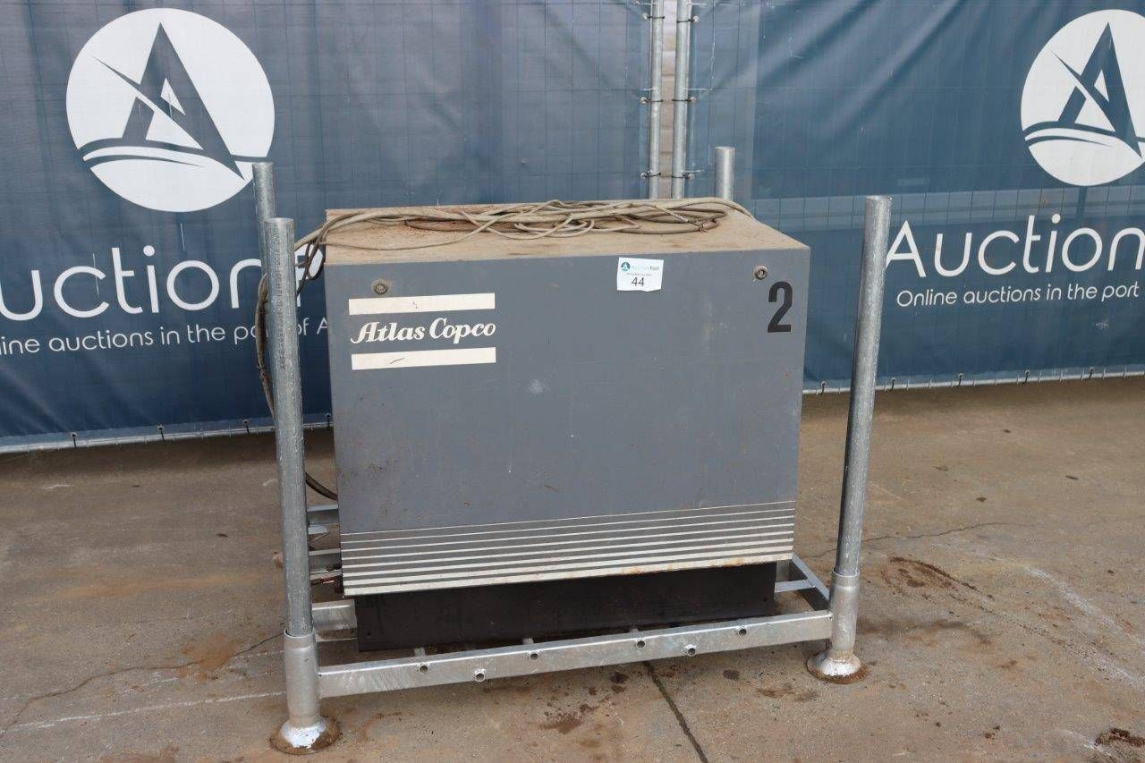 Compressor Atlas Copco GA 115 Electric 1987