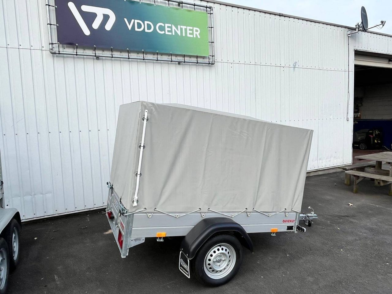 Trailer Saris MP 205x113