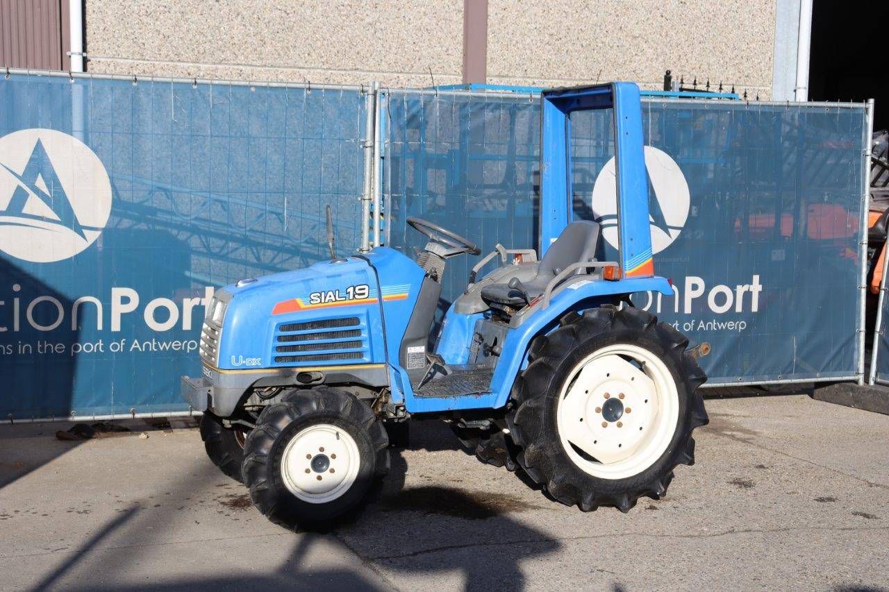 Mini tractor Iseki Sial19 Diesel