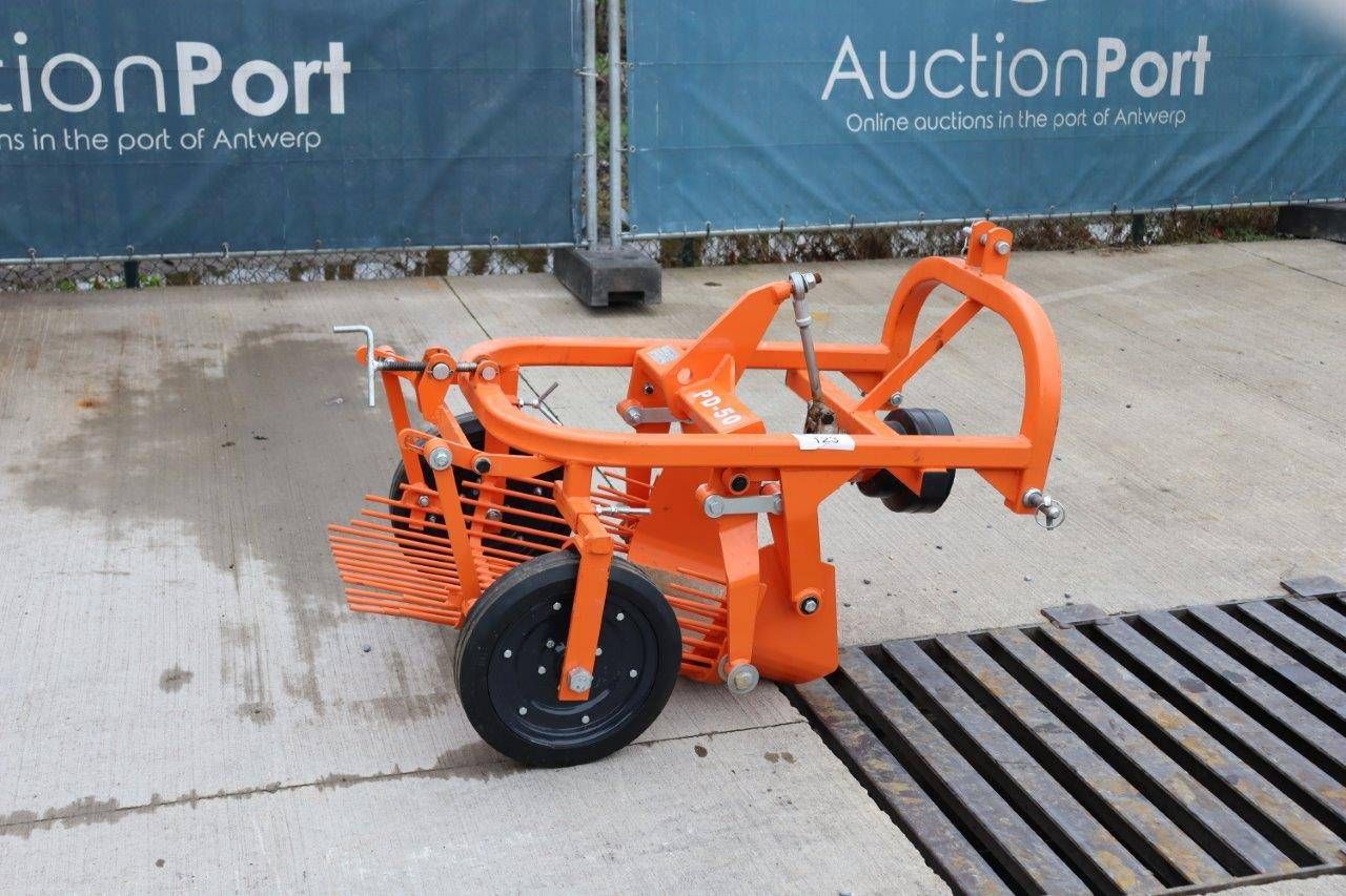 Mower PD-50 (Margin)