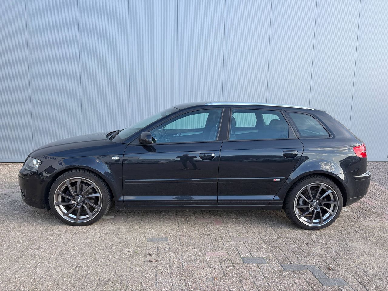 Passenger car Audi A3 Sportback Petrol 150hp 2005 (Margin)