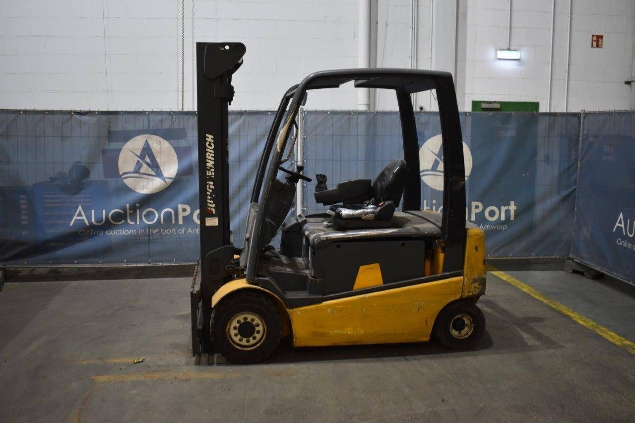 Forklift Jungheinrich EFG430 Electric 3000kg