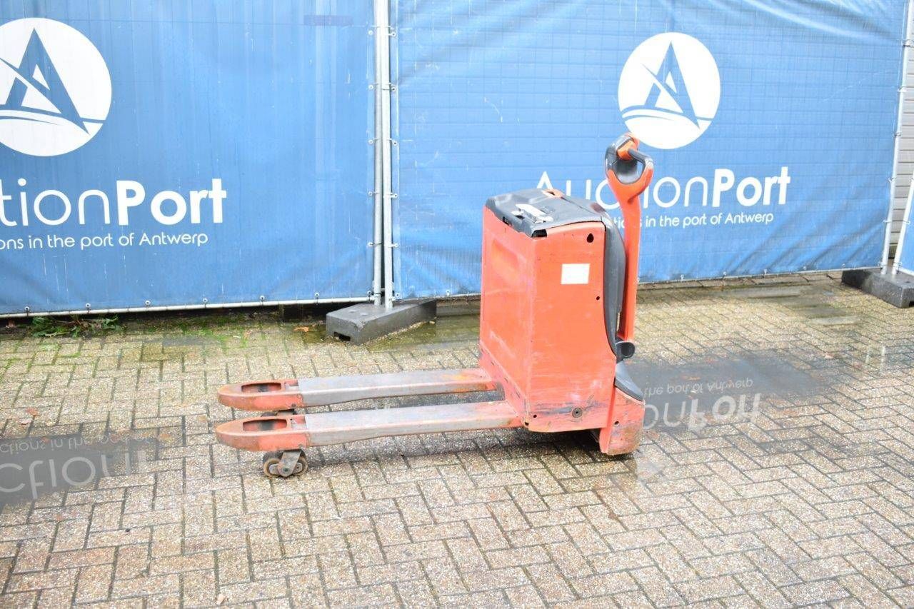 Pallet truck Linde T16 Electric 1600kg