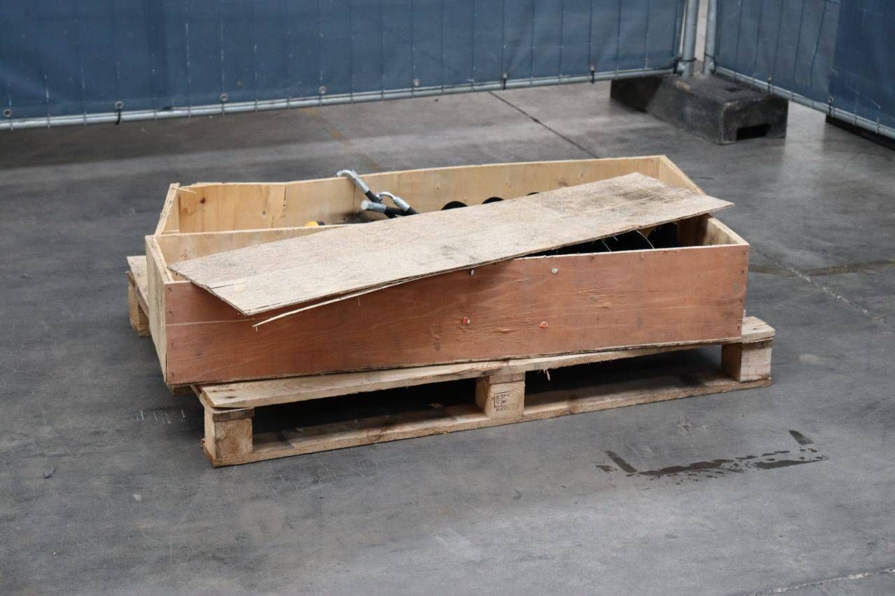 Hydraulic Drill JPC KV200 2025 New