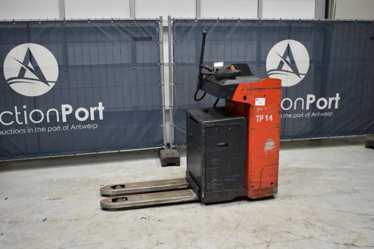 Pallet truck Linde T20 SF Electric 2000 kg