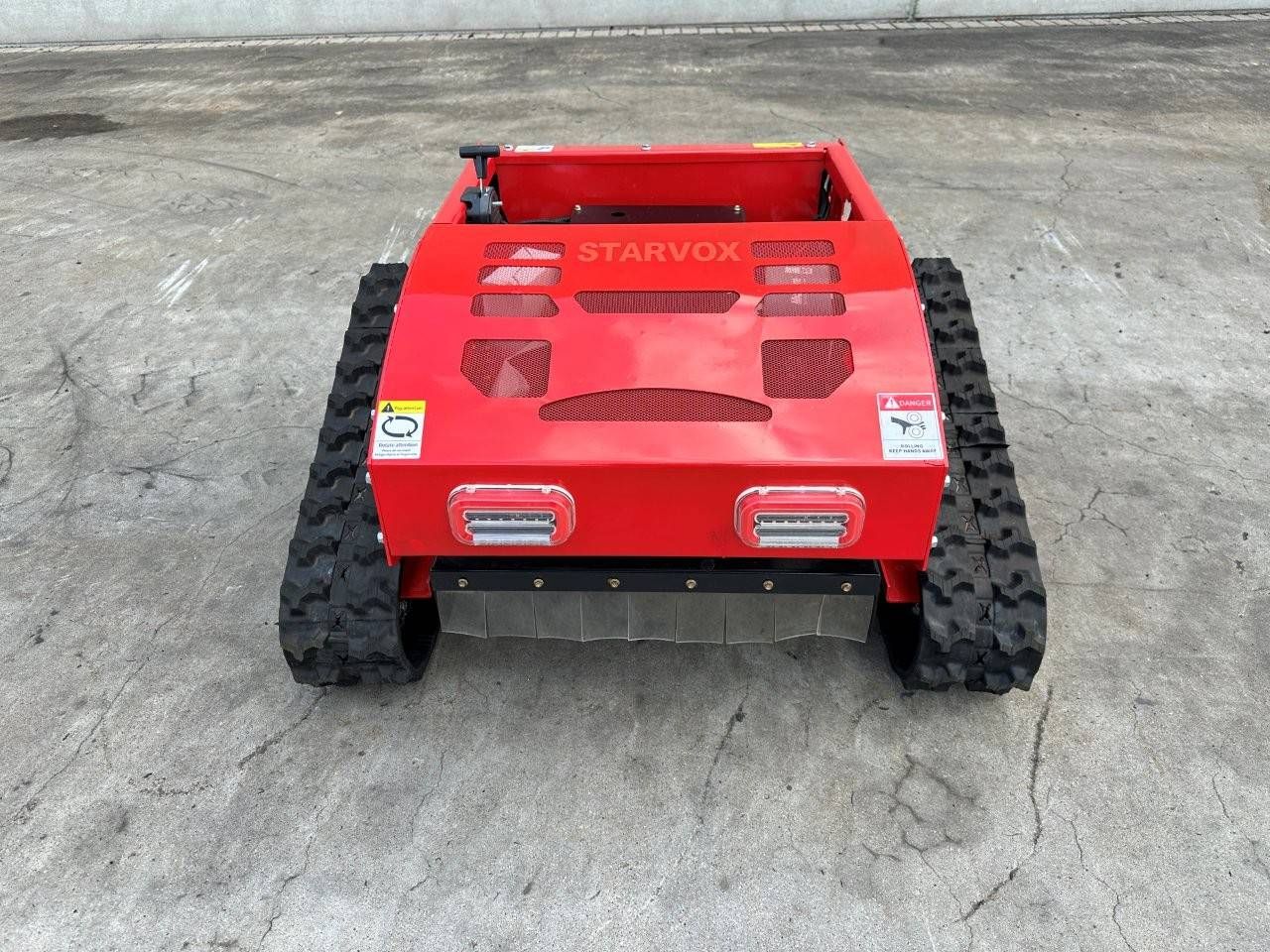 Starvox SU-750 Gasoline Remote Mower 2025 New