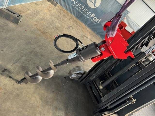 Earth auger CW5 New