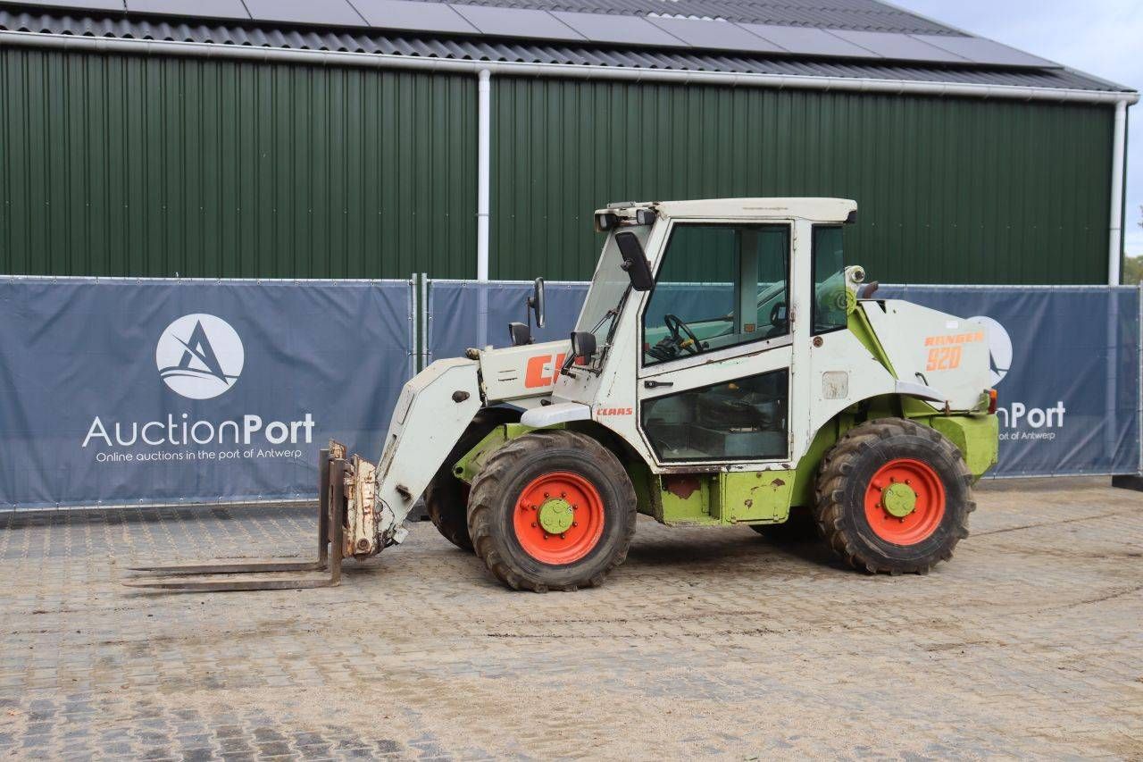 Verreiker Claas RANGER 920 Diesel