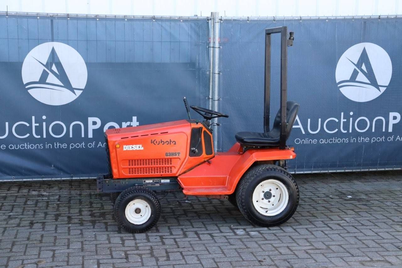 Mini tractor Kubota G3HST Diesel