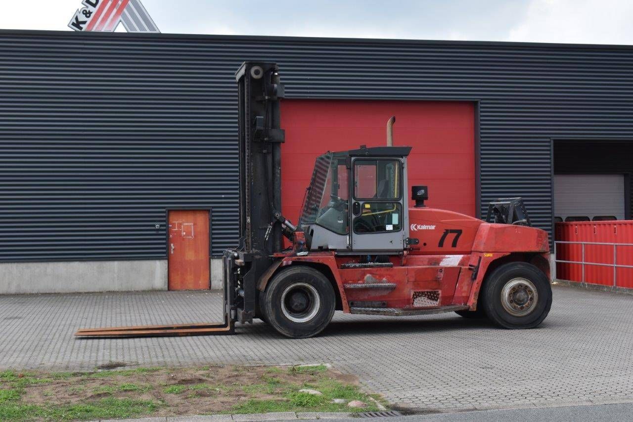 Forklift Kalmar DCE 150-12 Diesel 15000kg