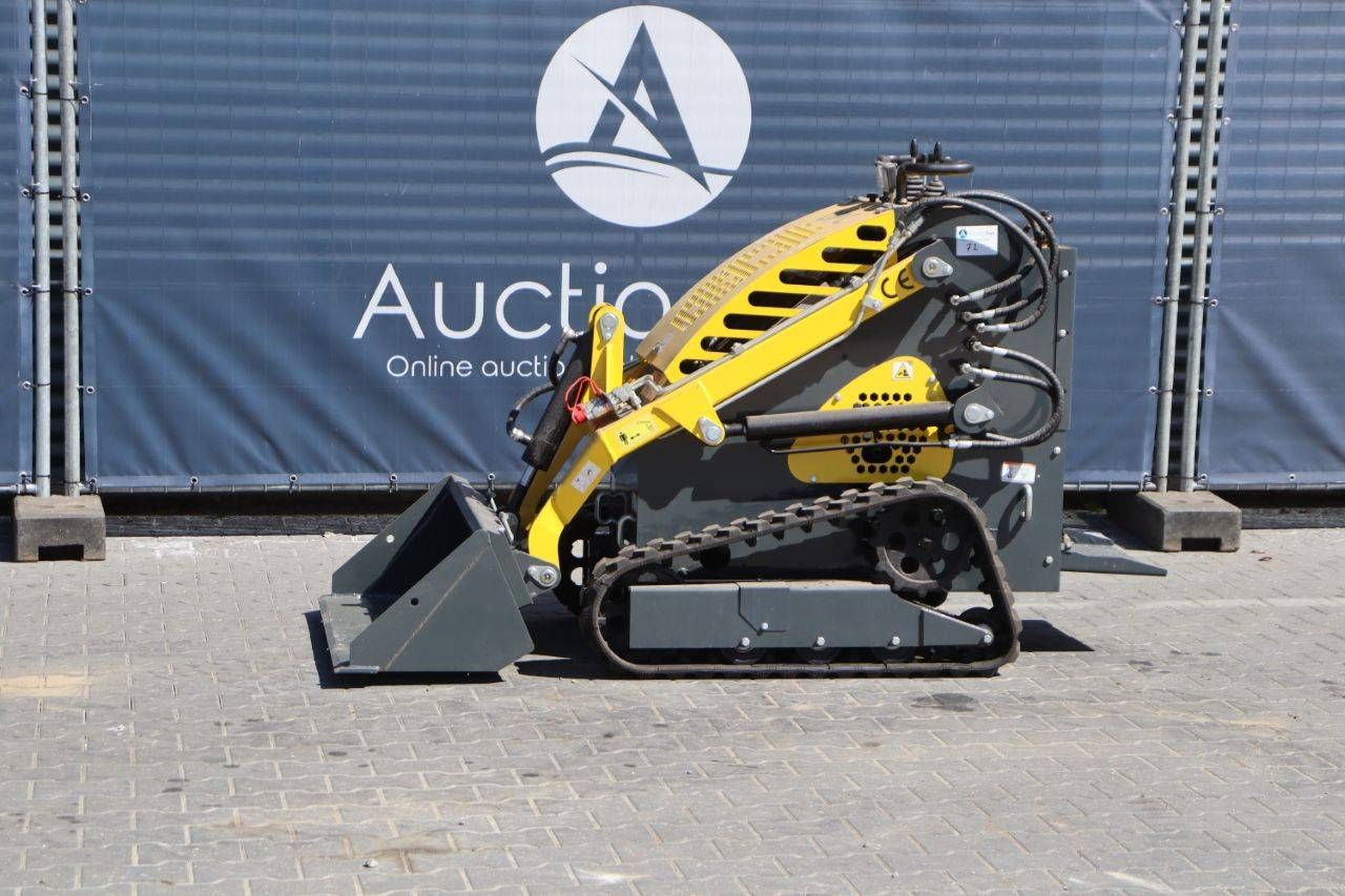 Schranklader DPC HT360L-2 Benzine 13.5pk 2024 Nieuw