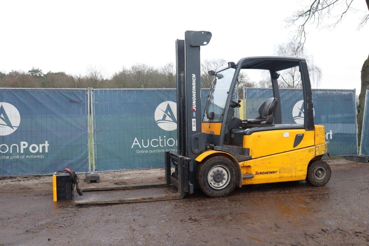 Forklift Jungheinrich EFG545 Electric 4500kg