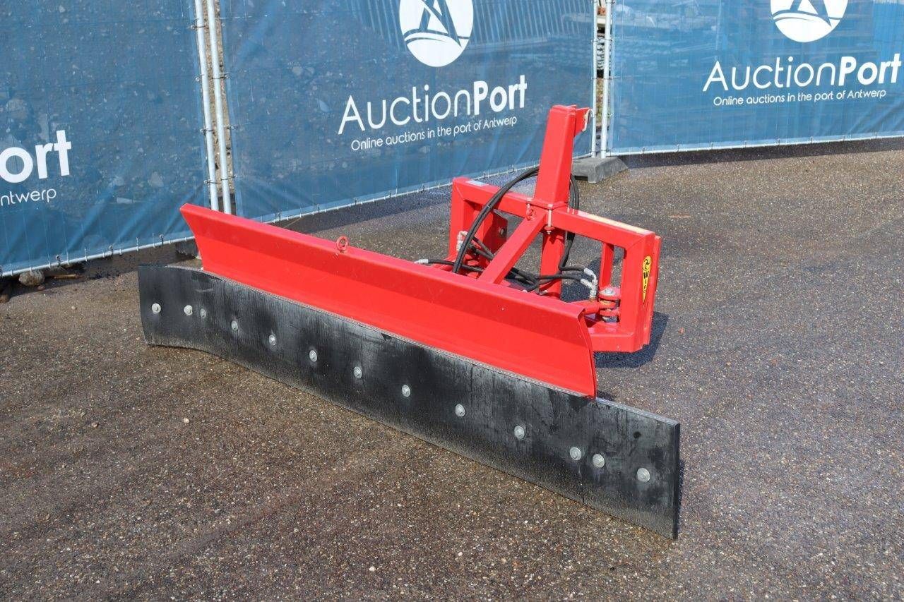 Mud slider Wifo MS275UZH three point