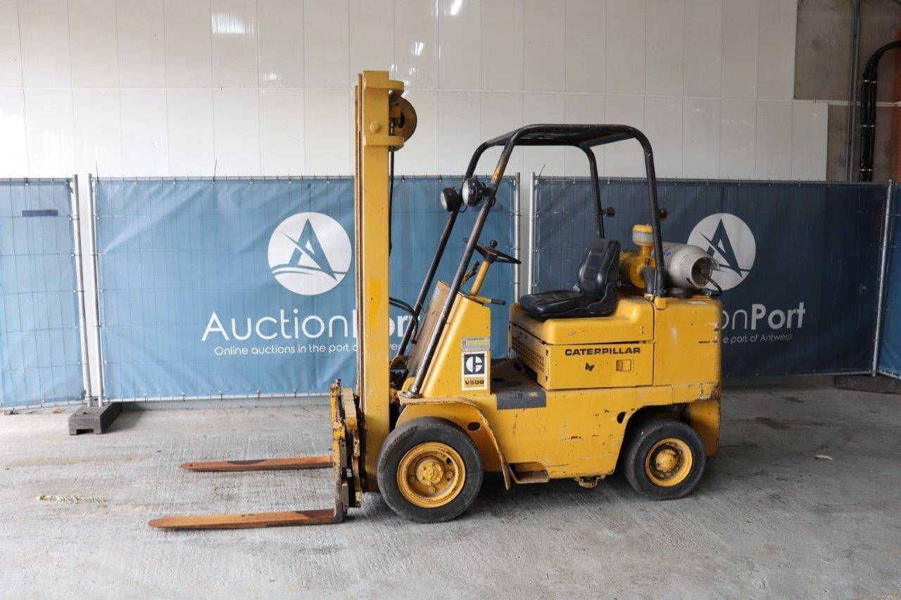 Forklift Caterpillar LPG