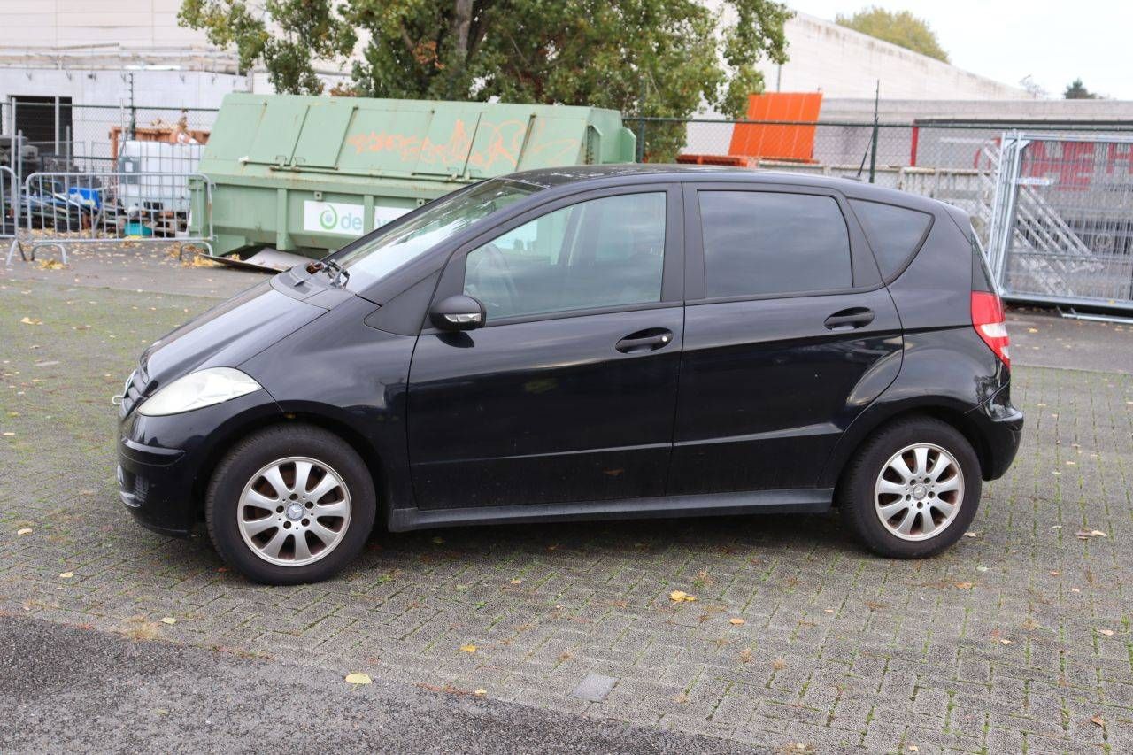 Passenger car Mercedes-Benz A 150 Petrol 95hp 2006 (Margin)