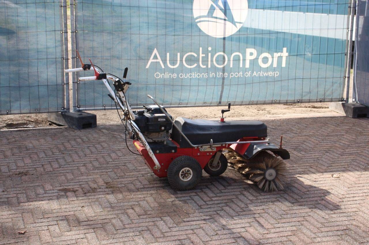 Sweeper Tuchel HKM 100 Petrol 2006