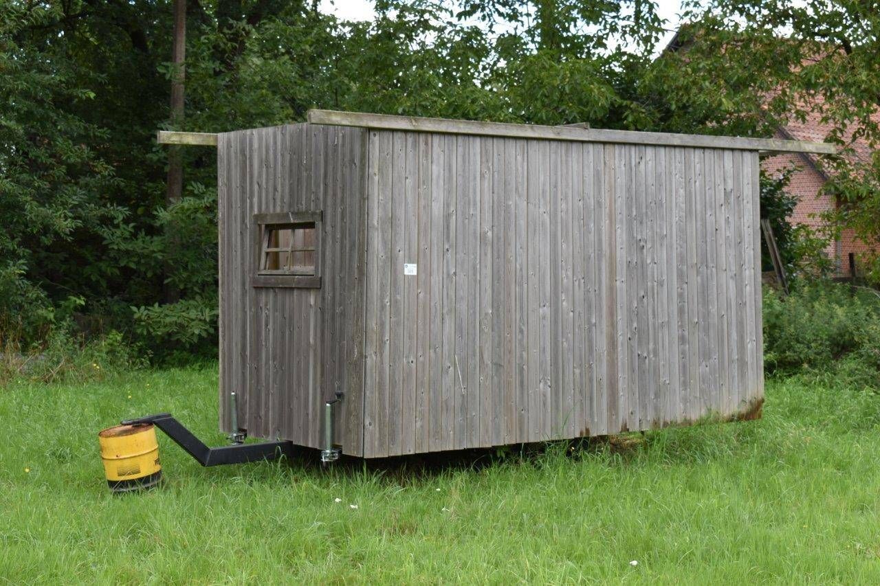 Gypsy wagon (Margin)