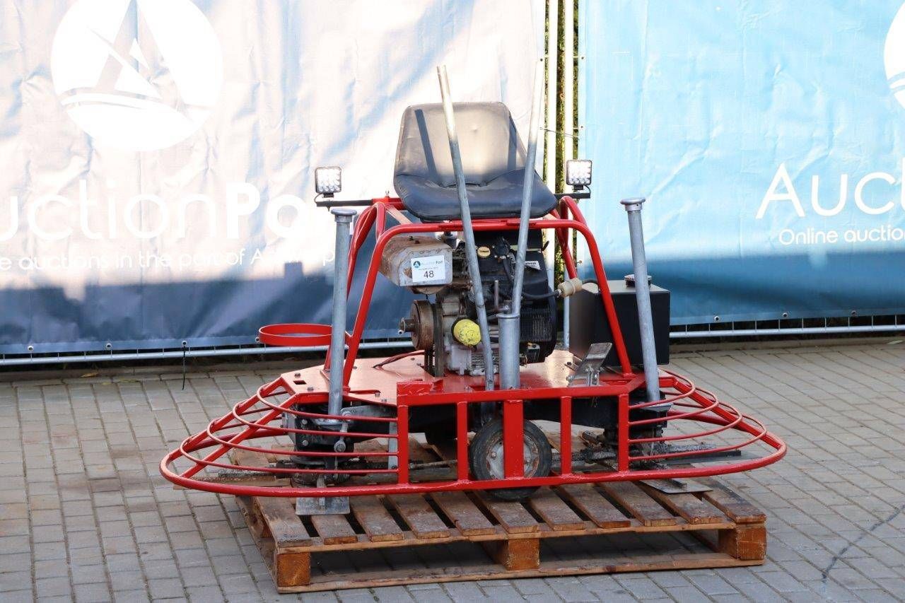 Butterfly machine Kohler Command Pro 25 Gasoline