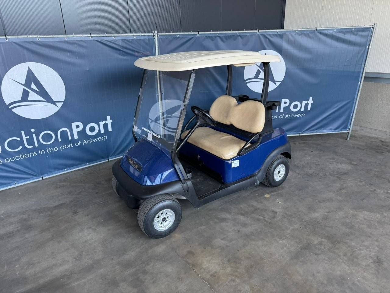 Electric Golf Cart Club Car