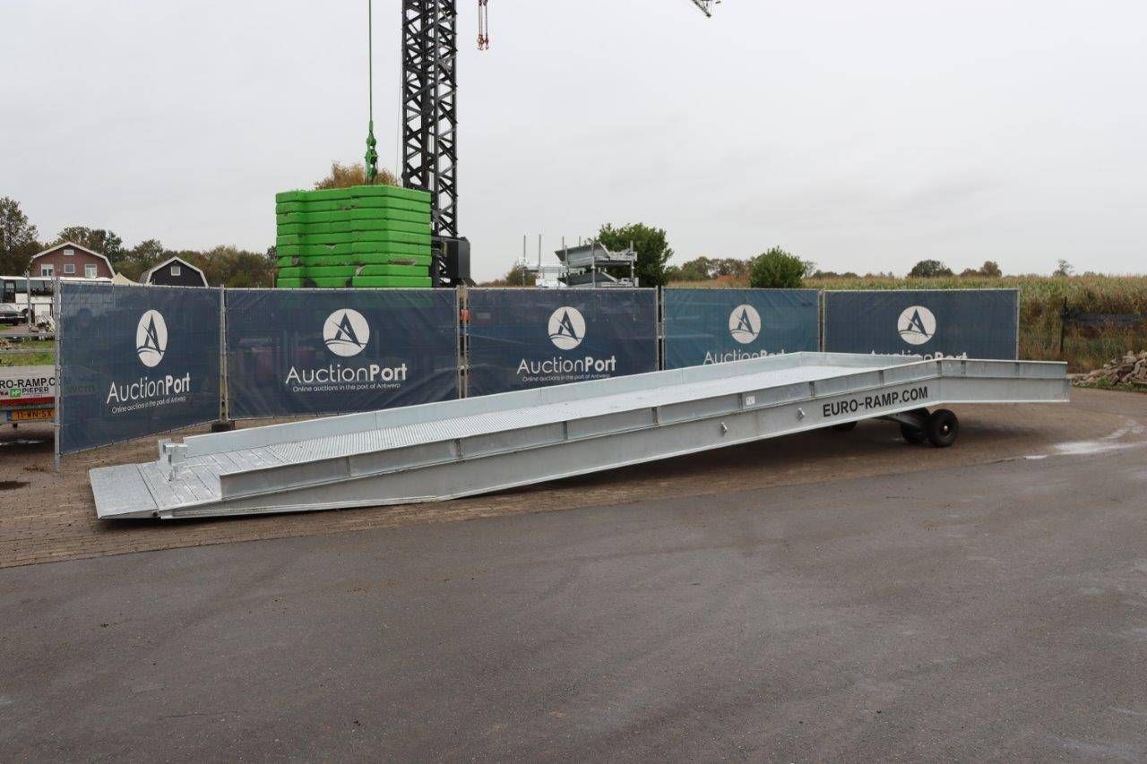 Ramp Euroramp WCM12E 12000kg 2024