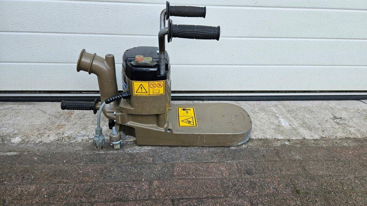 Edge sander Puma Electric 1250W 2016 (Margin)