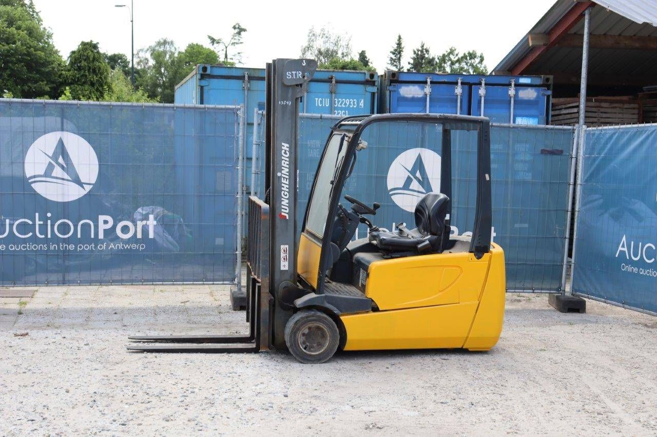 Forklift Jungheinrich EFG DF20 Electric 1900kg 5.5m 2000